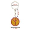 1PCS PVC Keychain Lanky Box Key Rings Lanky Box Key Holders Fit Adult Car Keys Gift 5 - LankyBox Merch