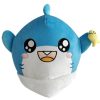 2022 New Baby Milky Plush Toy Fat Lankyboxs Thicc Foxy Shark Rocky Boxy Foxy Round Shape 2 - LankyBox Merch