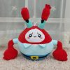 2023 New Style Lanky box Removable Cartoon Robot Plush Toy Children s Gift Into Doll Girl 1 - LankyBox Merch