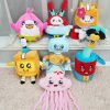 2023 New Style Lanky box Removable Cartoon Robot Plush Toy Children s Gift Into Doll Girl - LankyBox Merch