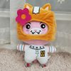 2023 New Style Lanky box Removable Cartoon Robot Plush Toy Children s Gift Into Doll Girl 3 - LankyBox Merch