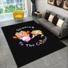 3D Happy Rocky And Foxy And Boxy Lankybox Area Rug Carpet Rug for Home Living Room 25 - LankyBox Merch