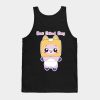 Bff Best Friend Foxy Tank Top Official LankyBox Merch