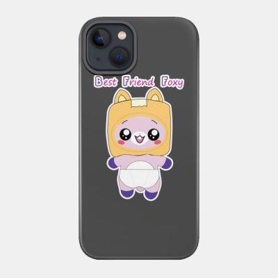 Bff Best Friend Foxy Phone Case Official LankyBox Merch