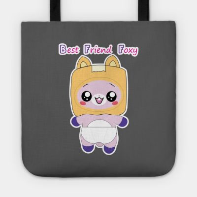 Bff Best Friend Foxy Tote Official LankyBox Merch