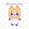 Bff Best Friend Foxy Mug Official LankyBox Merch