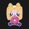 Baby Foxy Loves Donuts T-Shirt Official LankyBox Merch