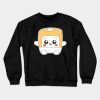 Baby Boxy Lets Be Friends Crewneck Sweatshirt Official LankyBox Merch