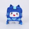 Lanky Boxs Plush Toys Pjed Masks Plushie LankyBot Cyborg Stuffed Animals Soft Toy Boxy Foxy Dolls 3 - LankyBox Merch