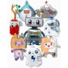 Lanky Boxs Plush Toys Pjed Masks Plushie LankyBot Cyborg Stuffed Animals Soft Toy Boxy Foxy Dolls 4 - LankyBox Merch