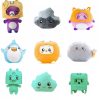 LankyBoxes Plush Toy Removable Cartoon Animal Figure Pillow Soft Stuffed Animals Doll For Children Birthday Christmas - LankyBox Merch