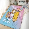 Lankybox Long Rugs Anti slip Absorb Water Long Strip Cushion Bedroon Mat Doormat Area Rug 2 - LankyBox Merch