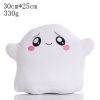 Lankyboxs Luminous Foxy Boxy Ghosty Glow In Dark Plush Doll Toys Removable Cartoon Robot Soft Toy 2 - LankyBox Merch