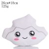 Lankyboxs Luminous Foxy Boxy Ghosty Glow In Dark Plush Doll Toys Removable Cartoon Robot Soft Toy 3 - LankyBox Merch