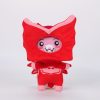 NEW Lanky Box Pajama Masks Man Plush Toy Cartoon Cyborg Boxy Foxy Rocky Plushie Cute Soft 4 - LankyBox Merch