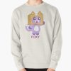 rasweatshirtx1800oatmeal heatherfront c281327600600 bgf8f8f8 32 - LankyBox Merch