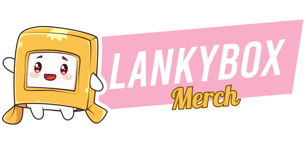 Shop - LankyBox Merch